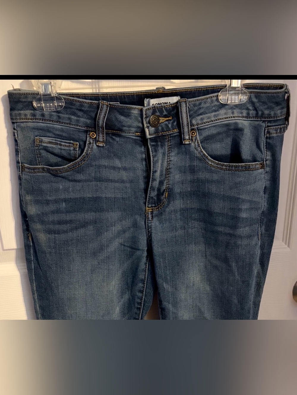 Jeans Boot Cut Sonoma, Women’s Size 4